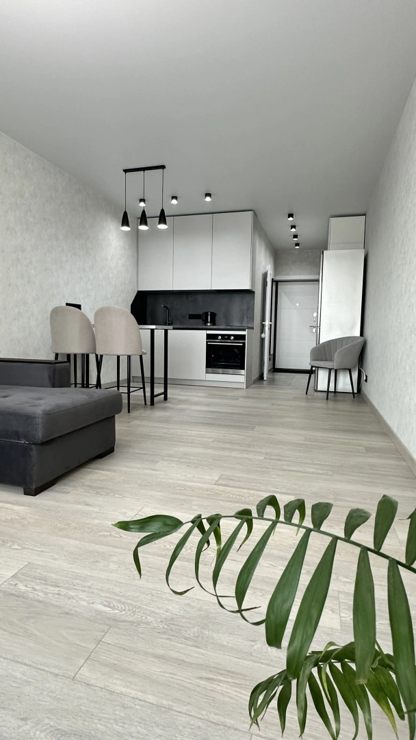 Квартира Студия ЖК Уют Парк