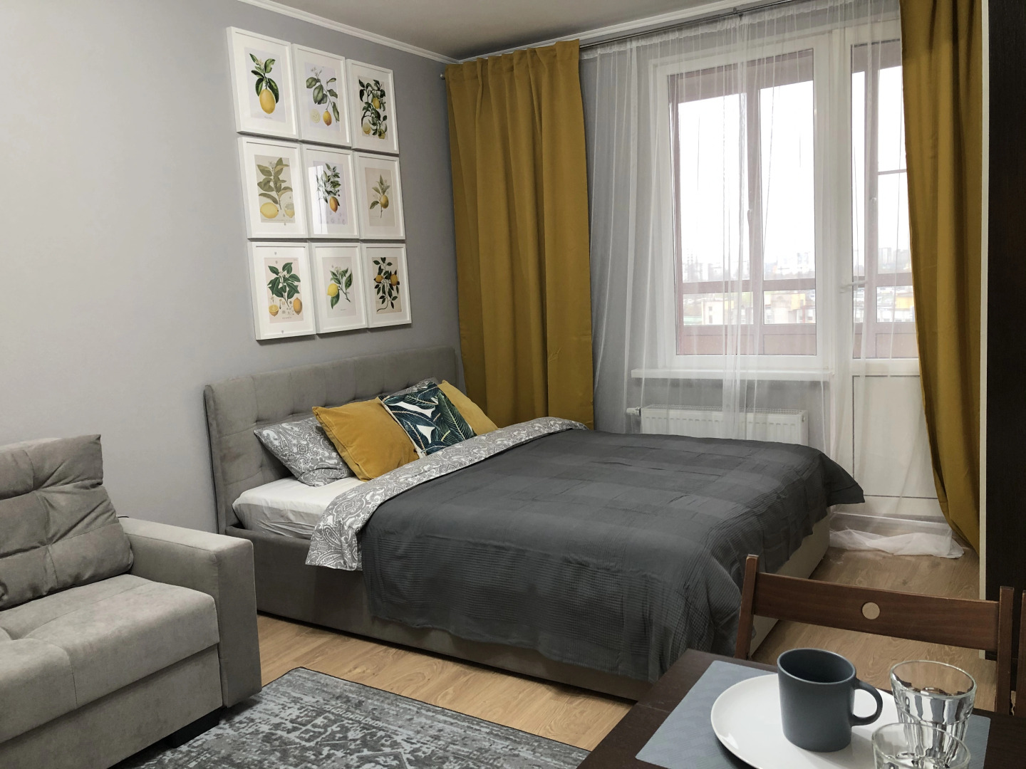 Апартаменты Студия на Энергетиков 9/6