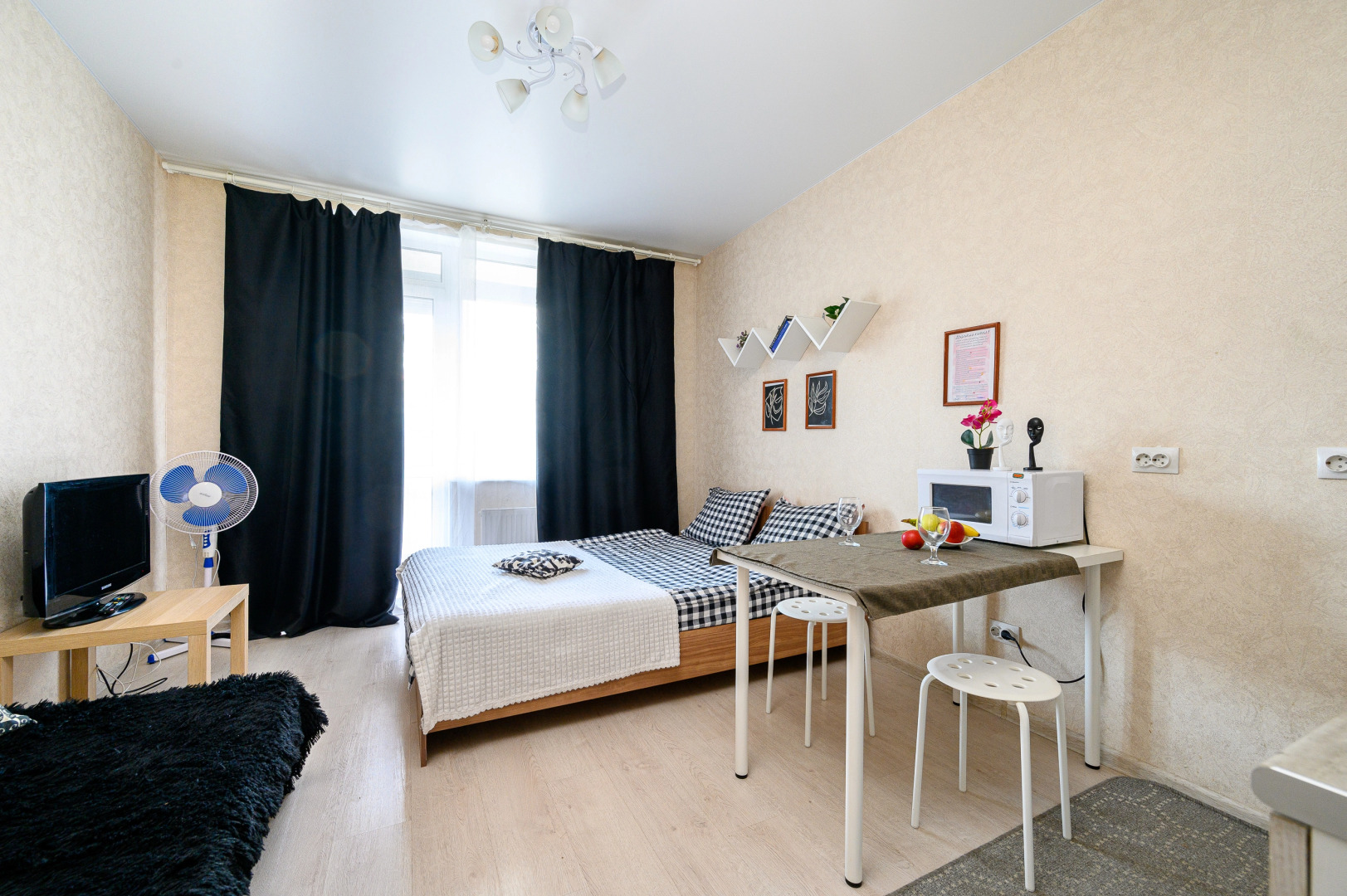 Квартира LAPLANDIA 1 на Воронцовском бульваре