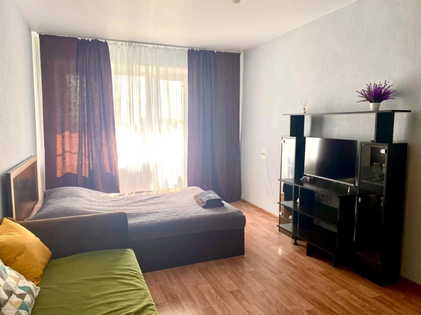 Квартира Приятная на Ворошилова 134