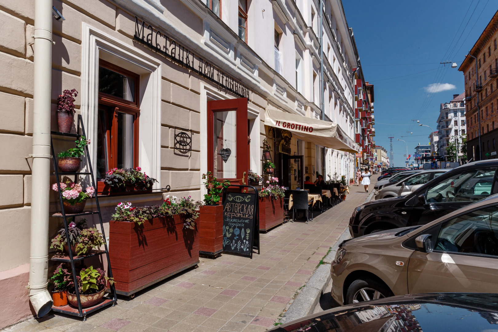 Апартаменты InterLoft 1 Old Town Free Parking Wi-Fi 100/50 Smart TV