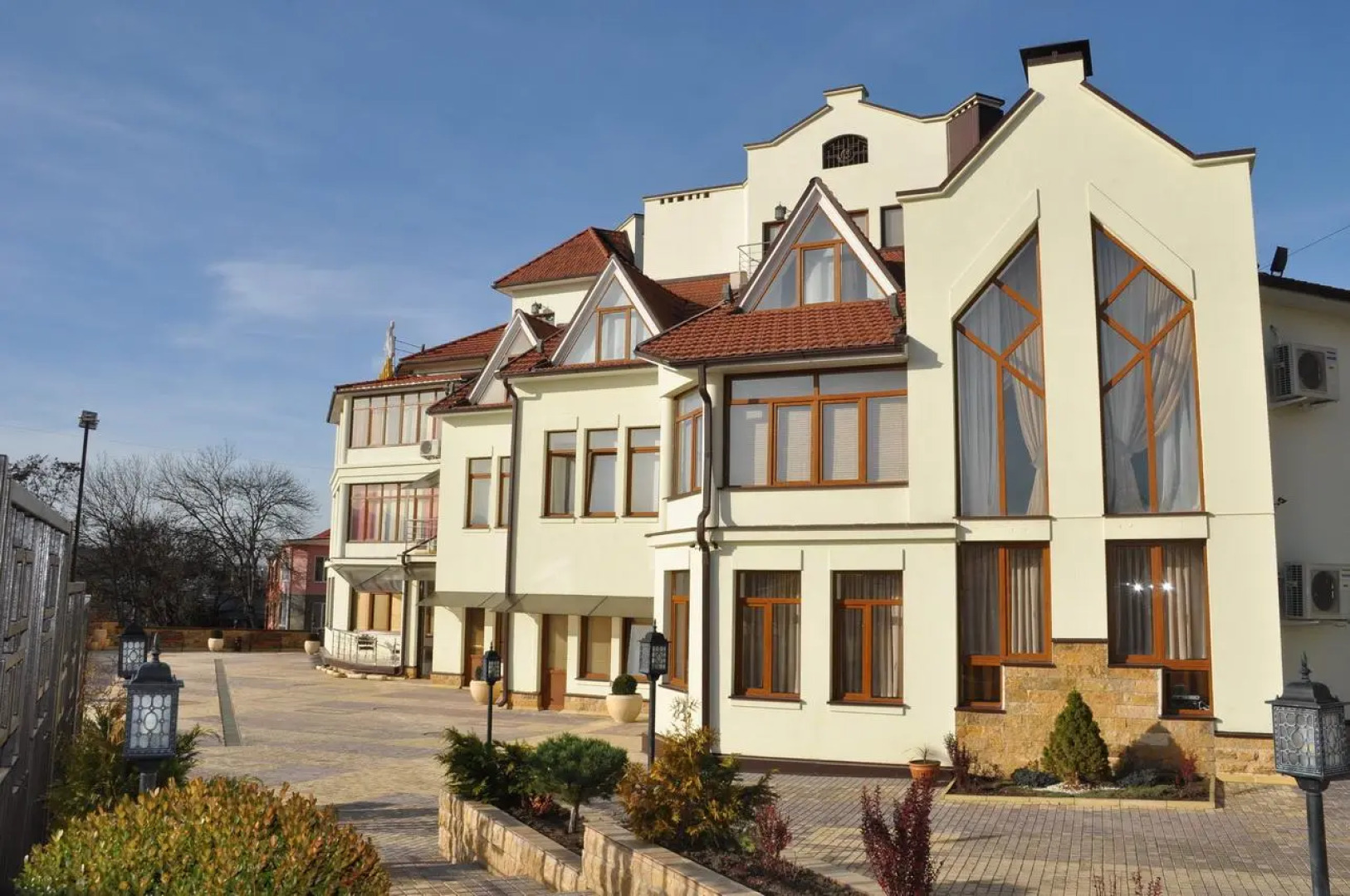 Отель АльГрадо