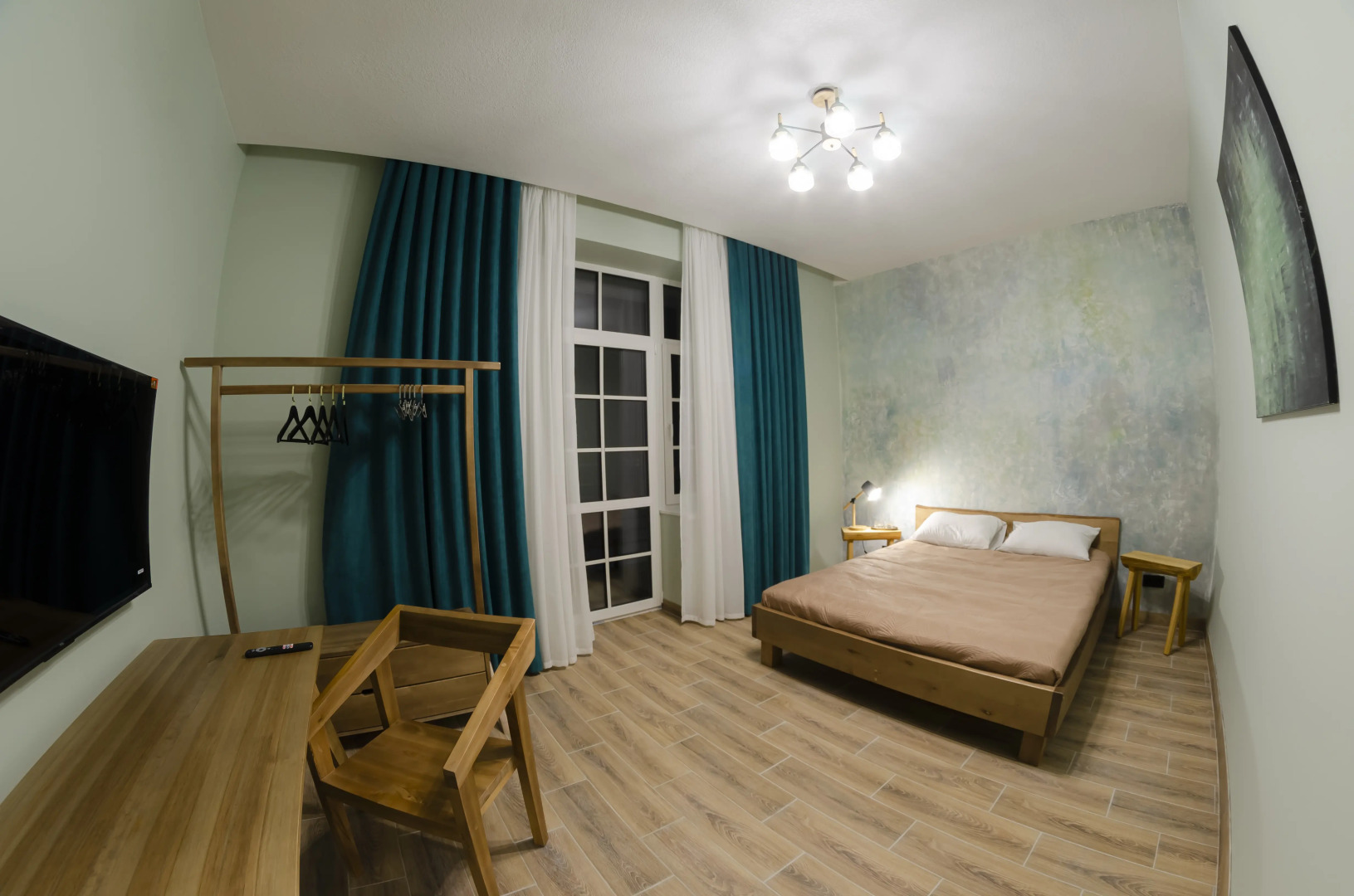 Апартаменты Улучшенные с Балконом 12