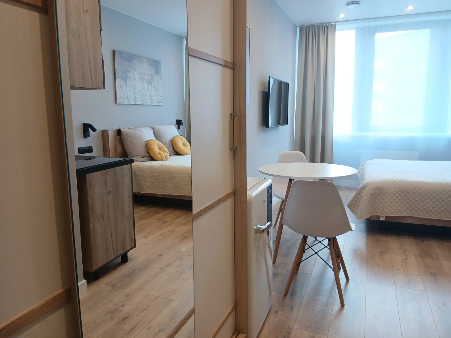 Апартаменты Заневский