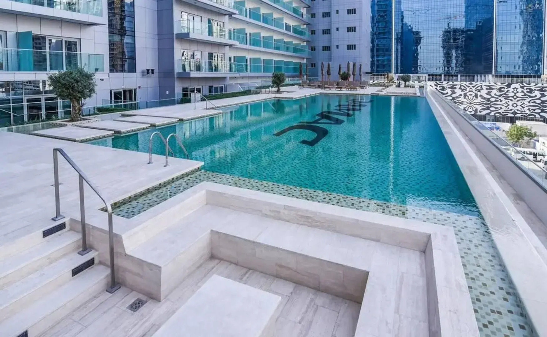 Апарт-отель Globalstay Damac Majestine Apartments