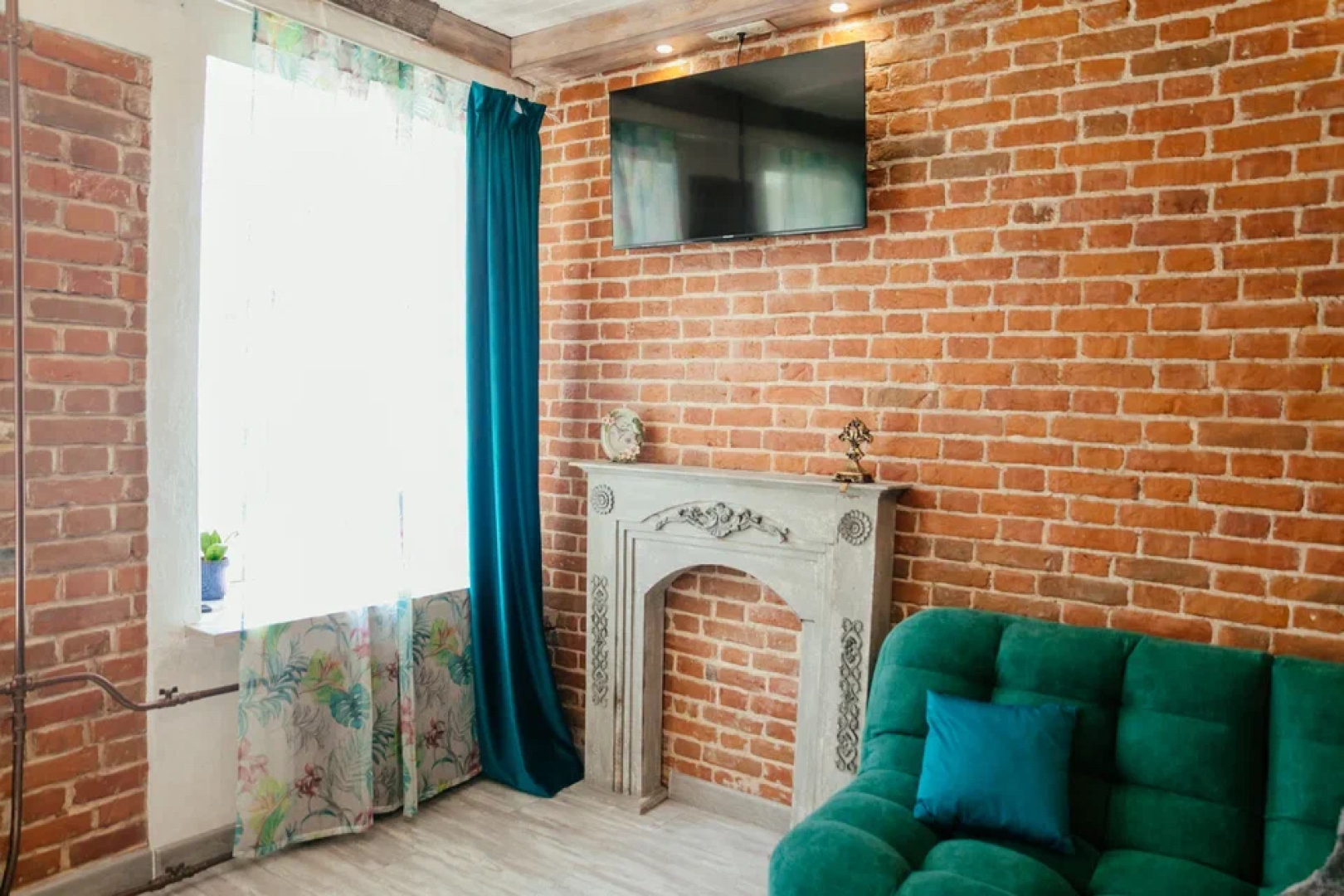 Квартира Однокомнатная в Двух Шагах от Кремля