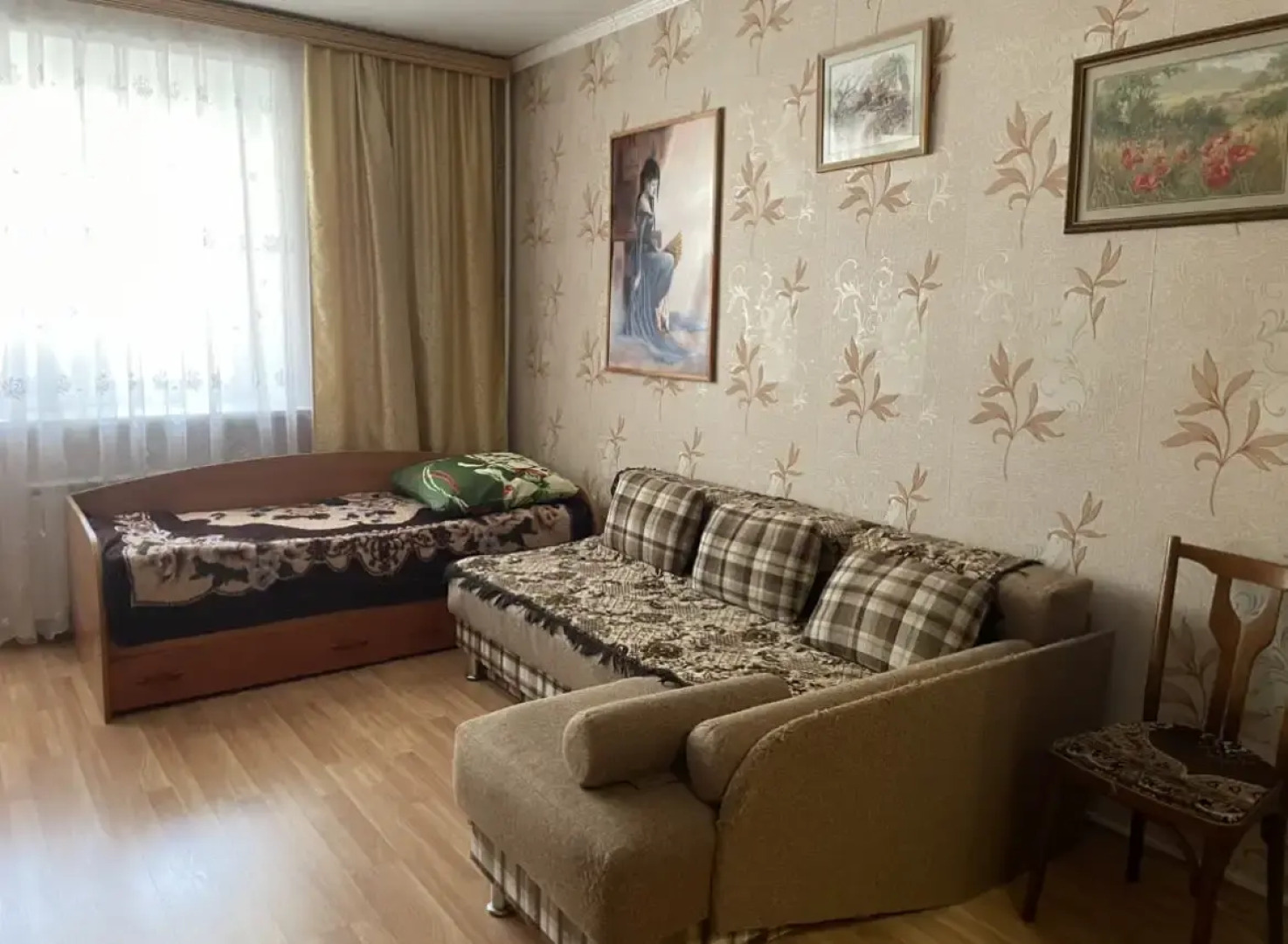 Квартира 2-х Комнатная