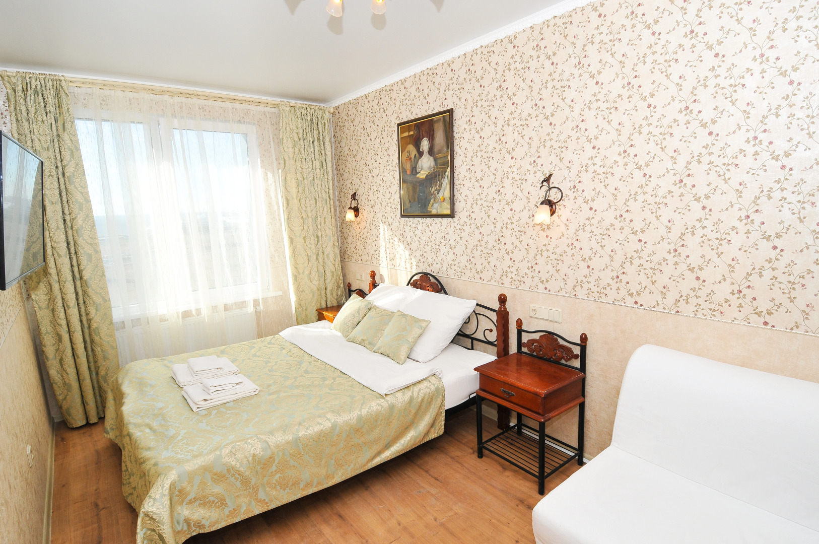 Апартаменты Aelita с хаммамом