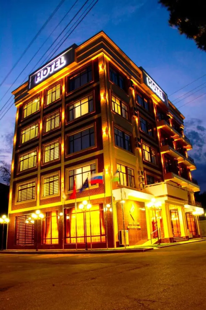 Отель Ark Billur Halal Hotel