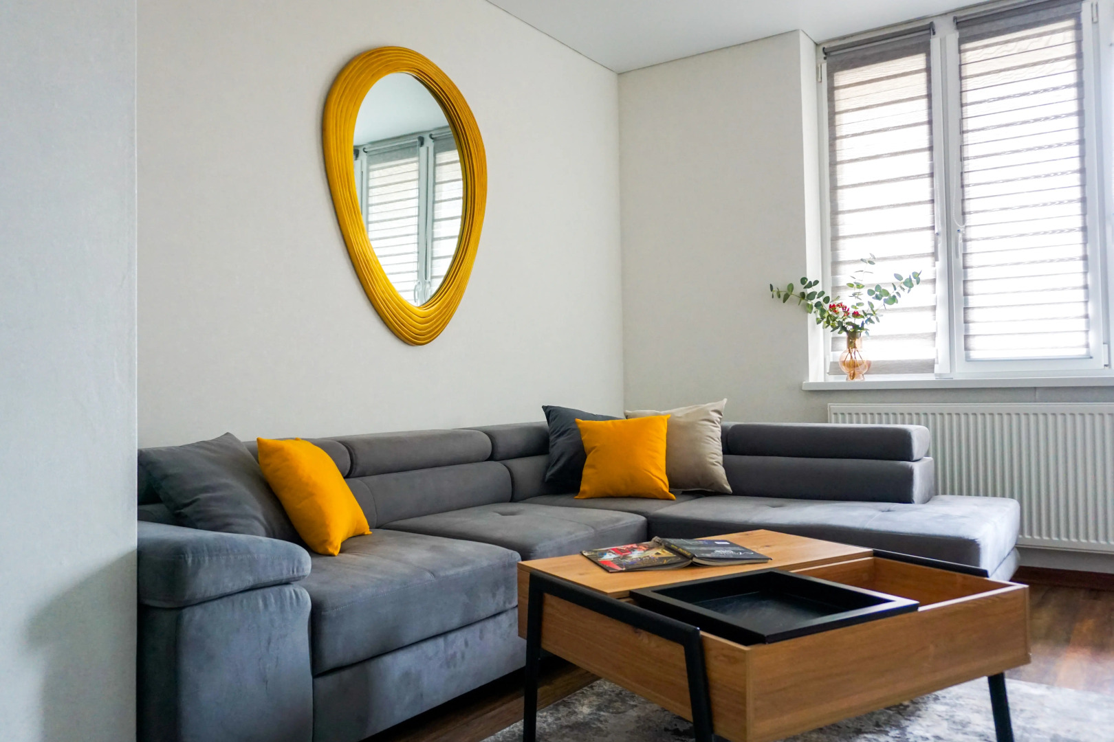 Квартира С мечтой о море