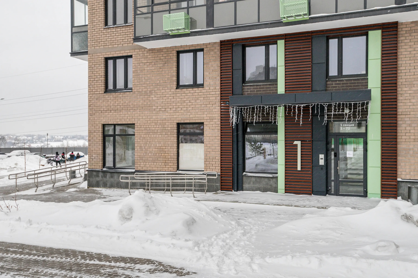 Апартаменты MaxRealty24 на Просторной 14