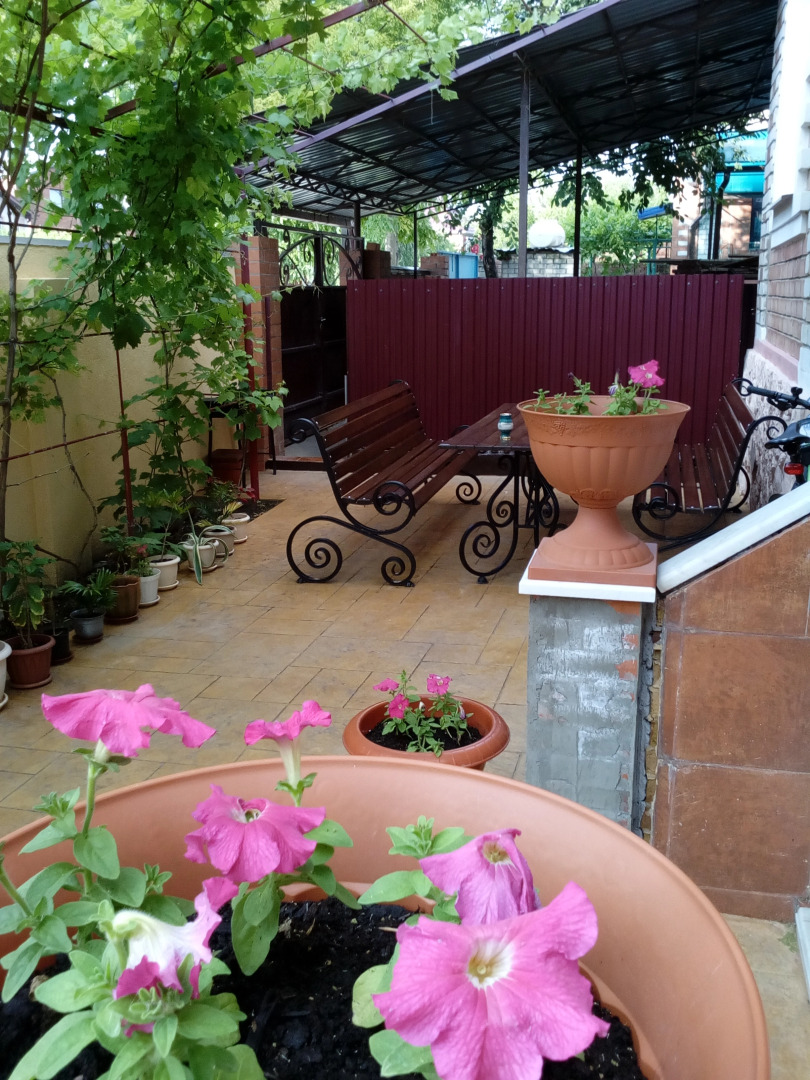 Гостевой дом Ливадия