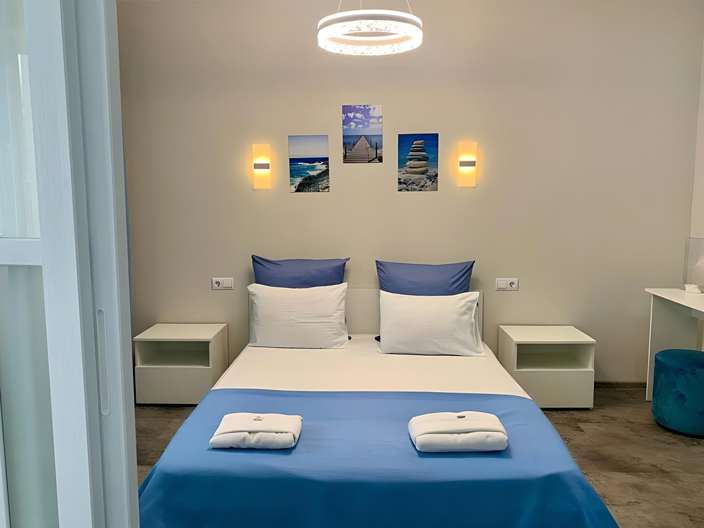 Апартаменты Морент с дизайнерским ремонтом в ЖК «Фрукты»