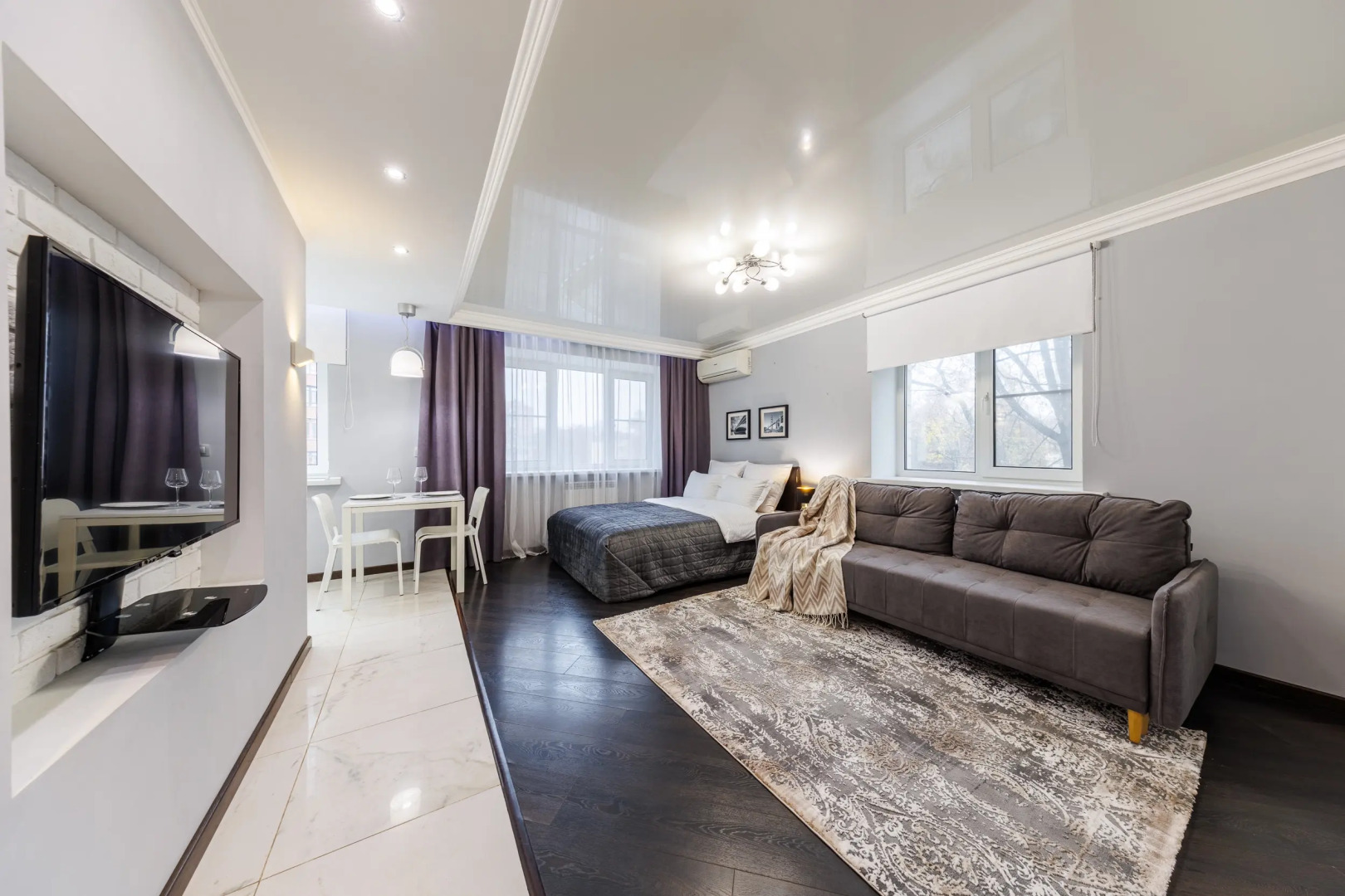 Квартира на Фрунзе 27