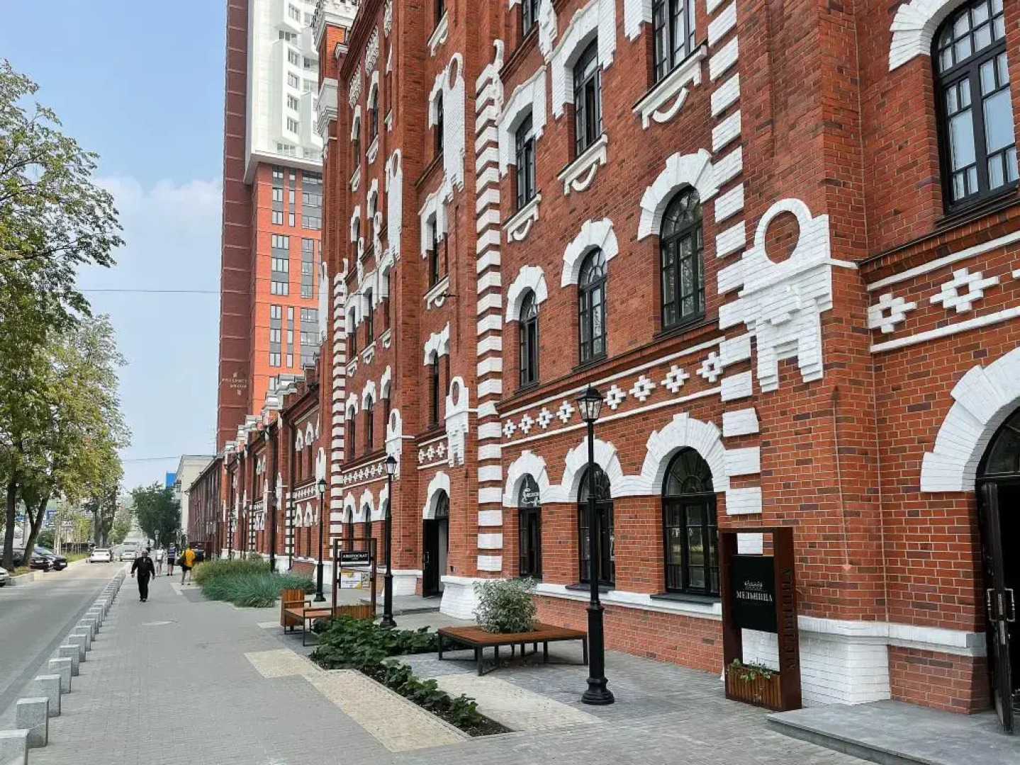 Апартаменты Этажидейли на Азина 22/7