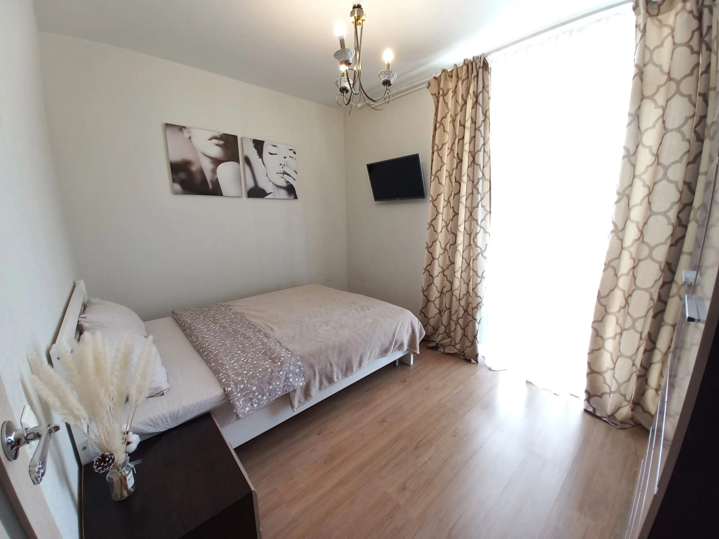 Квартира НОВАЯ Квартира в Центре ЖК "ПАРИЖ"