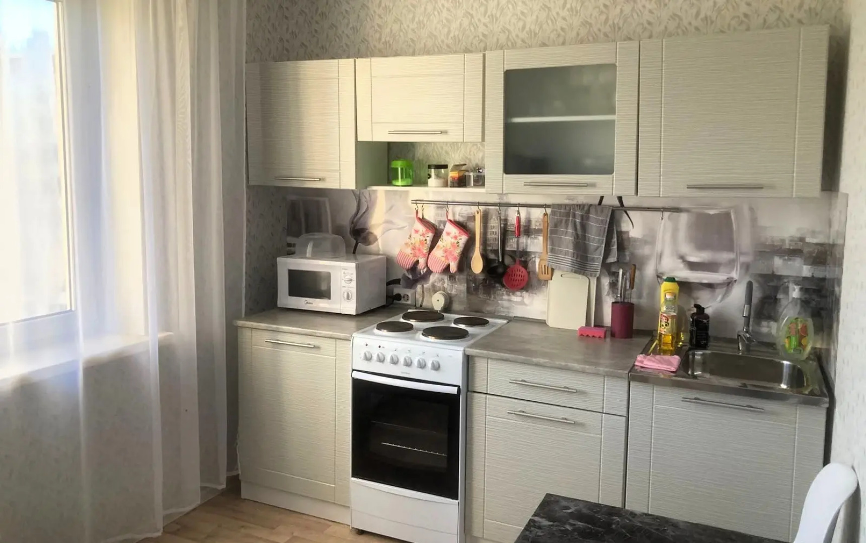 Квартира у ОЗЕРА