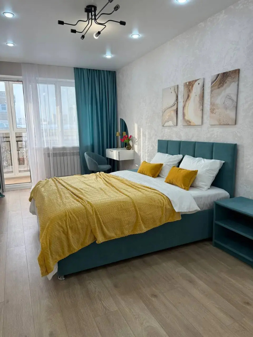 Апартаменты Двухкомнатные Luxe в Пензе