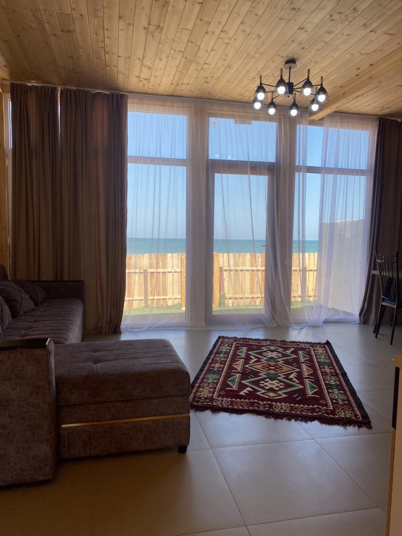 Гостевой дом Уютный дом у моря