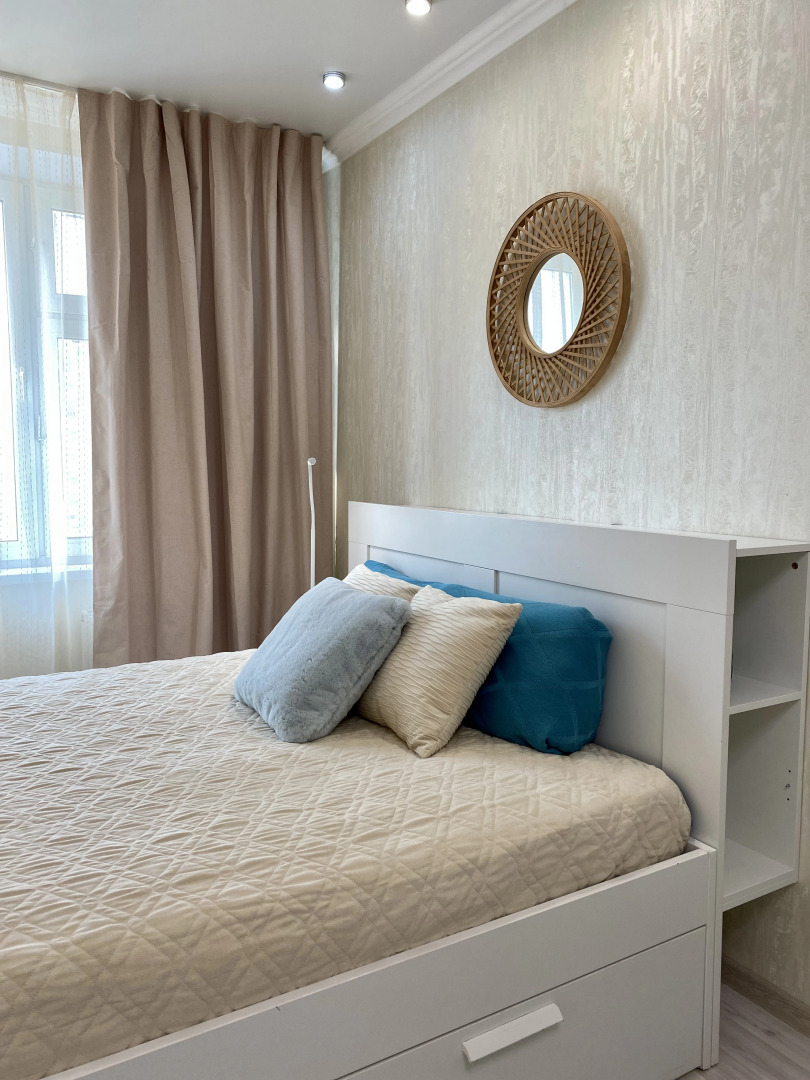 Апартаменты Папоротник современный ЖК удобный выезд на источник