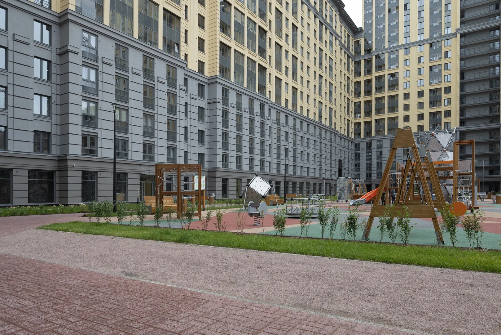 Квартира Myhome Yourhome на Дыбенко 3