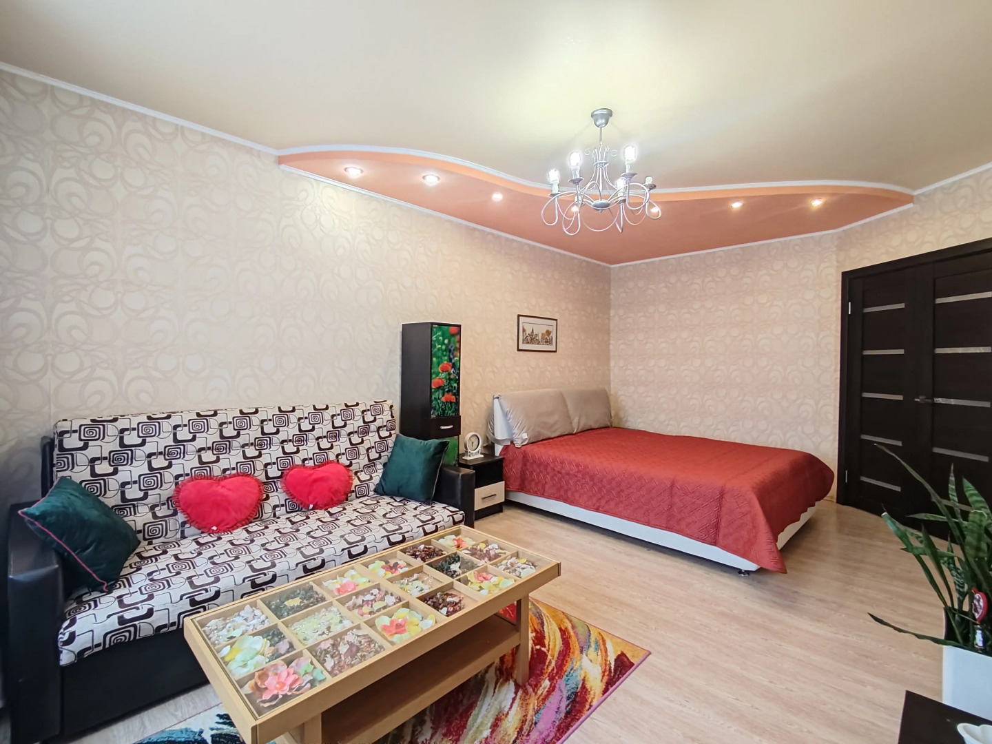 Апартаменты на Шекснинском проспекте