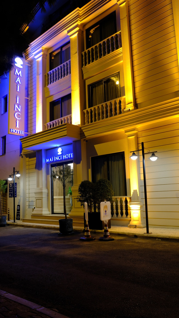 Отель Mai İnci