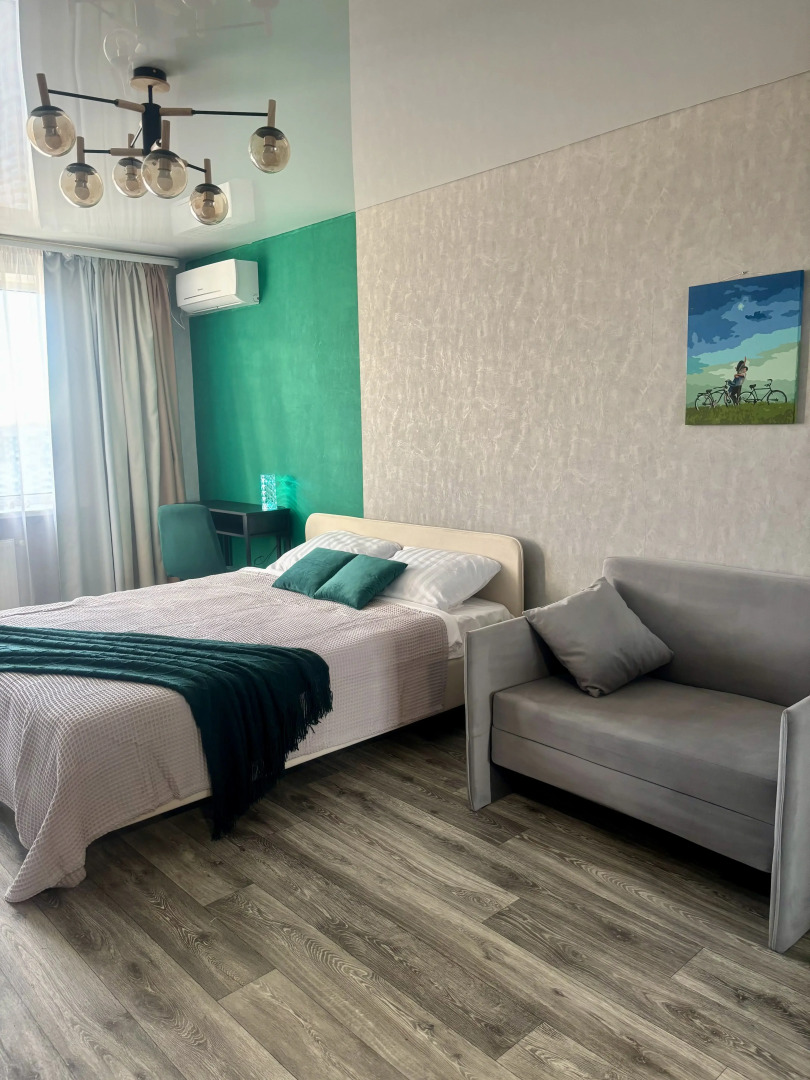 Квартира с Панорамным Видом