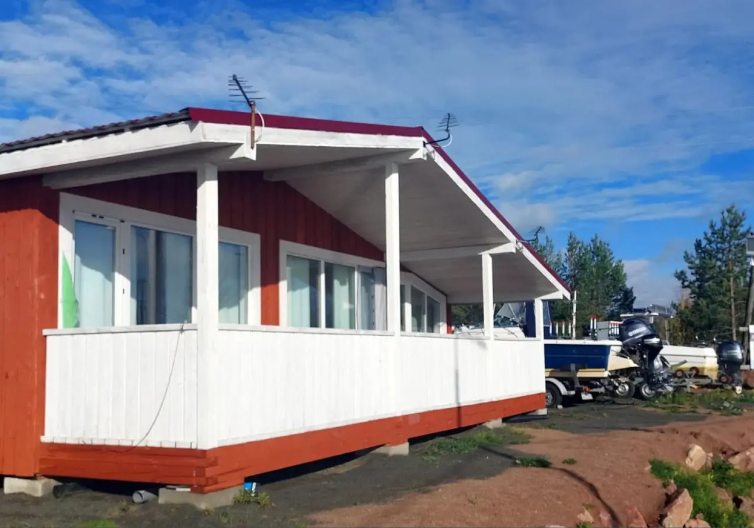 Гостевой дом Вепсская Горница