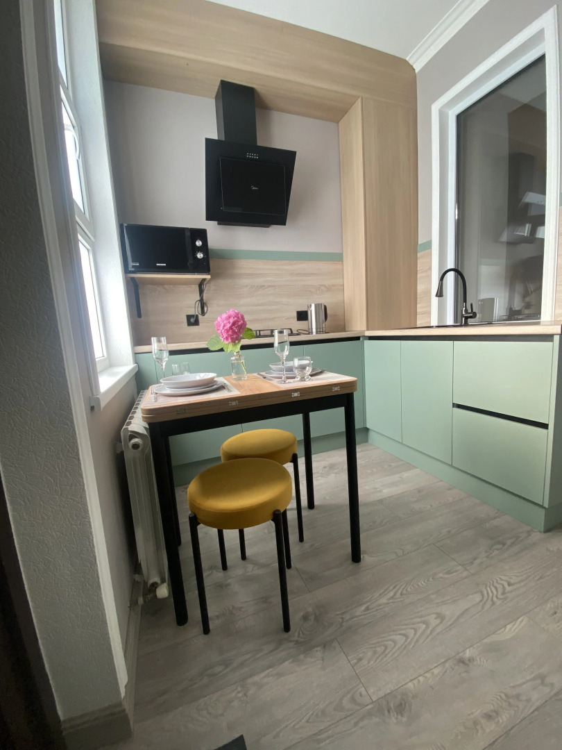 Квартира в историческом центре города