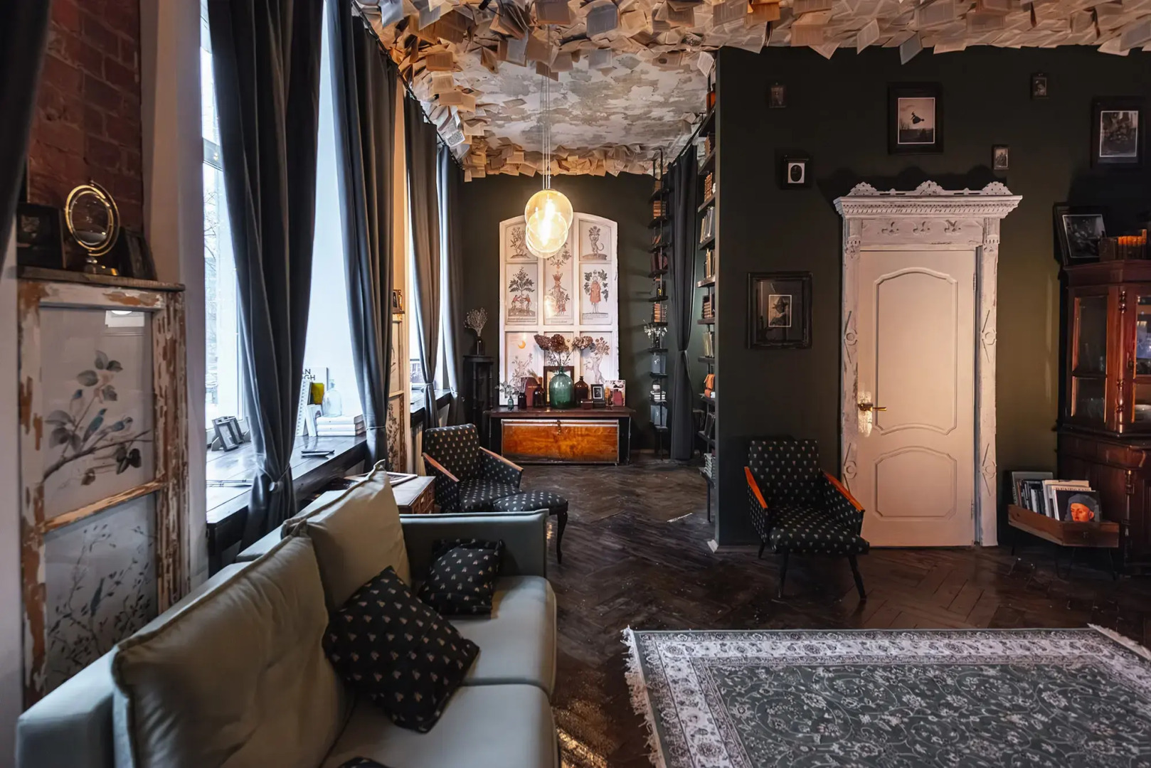 Апартаменты Арт на Самокатной