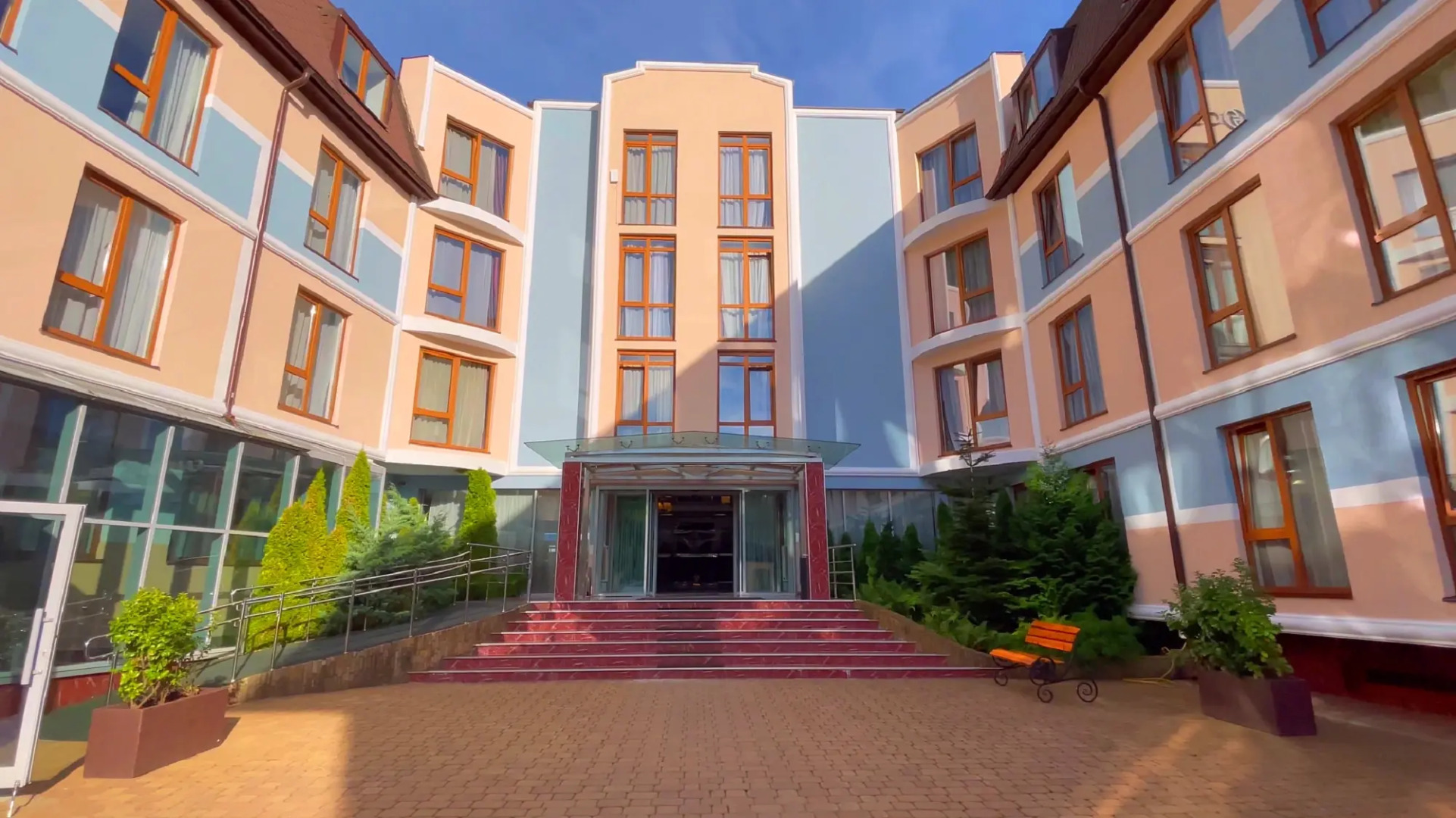 Гостевой Дом Undersun Калипсо