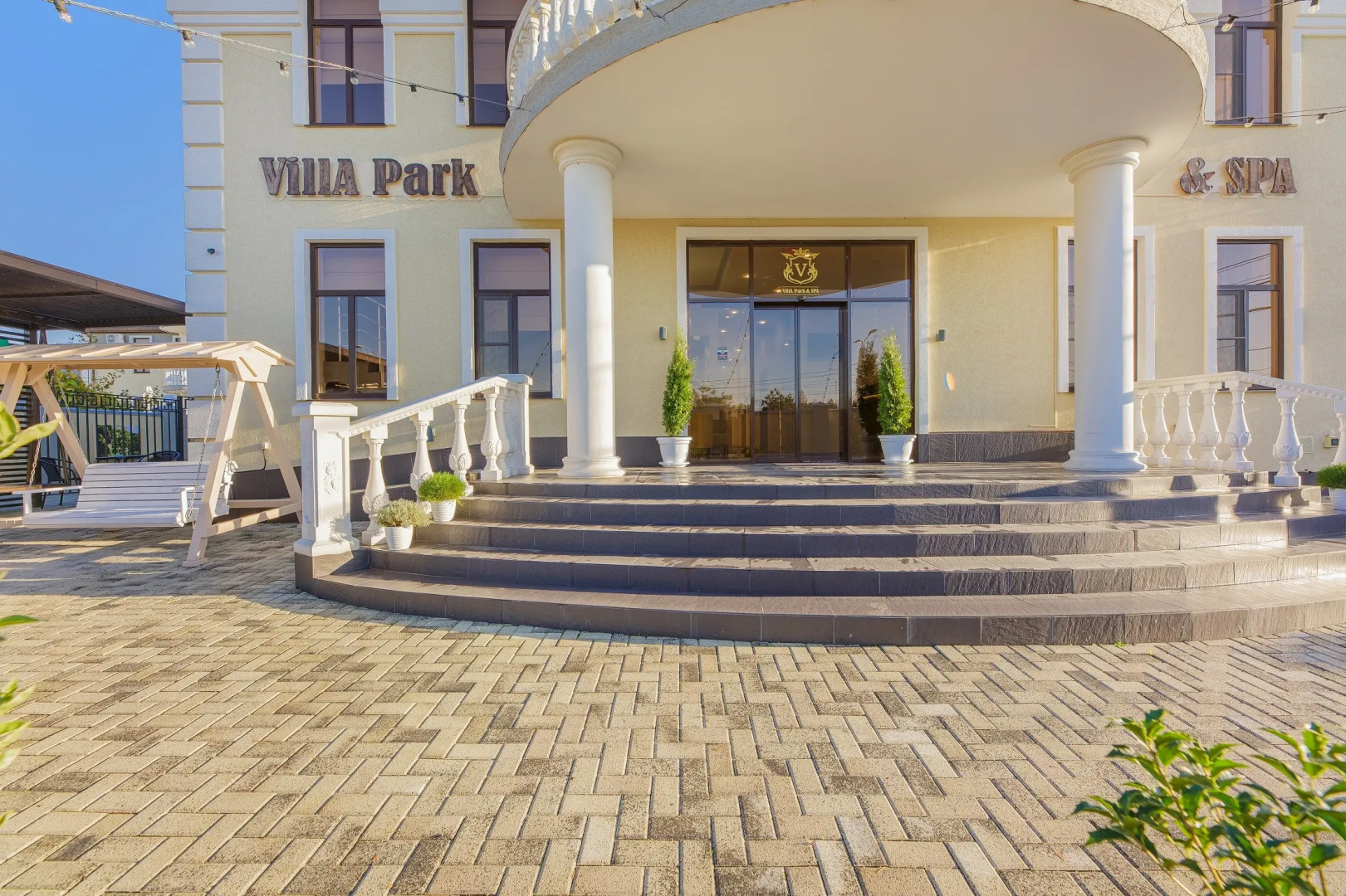 Гостевой дом Villa Park&SPA