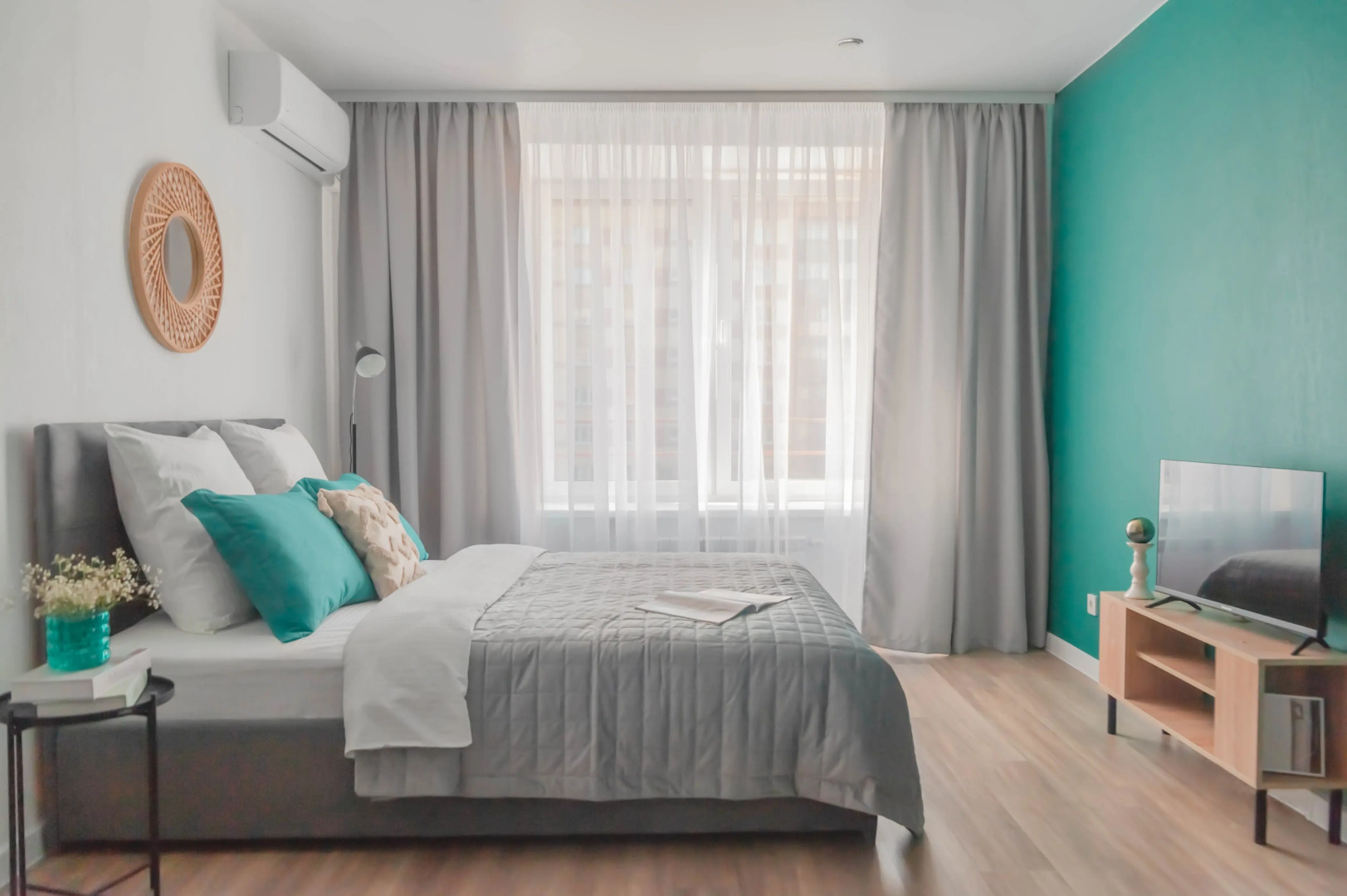 Апартаменты VolgaRooms рядом с центром