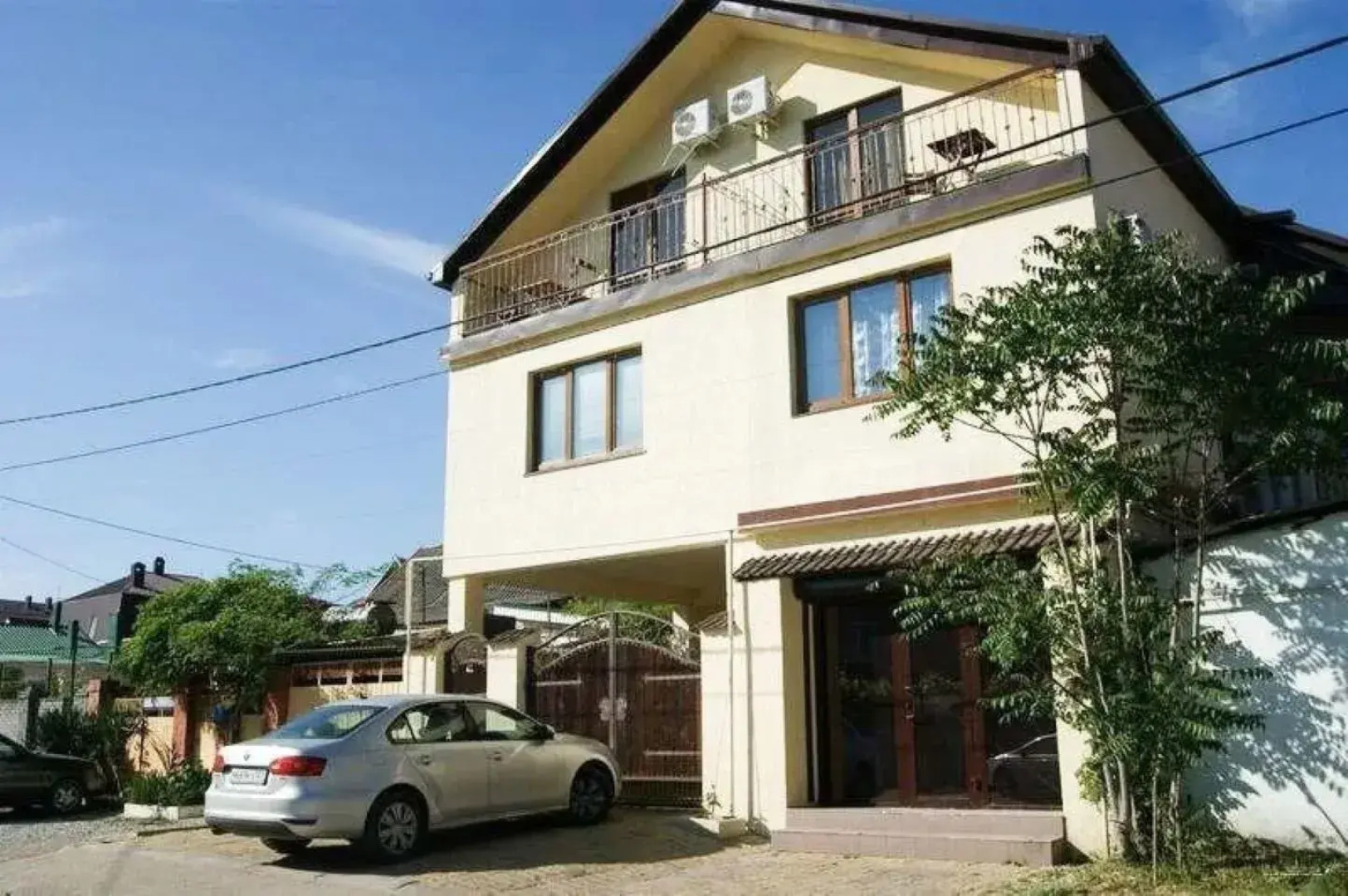 Гостевой дом Роза в Геленджике