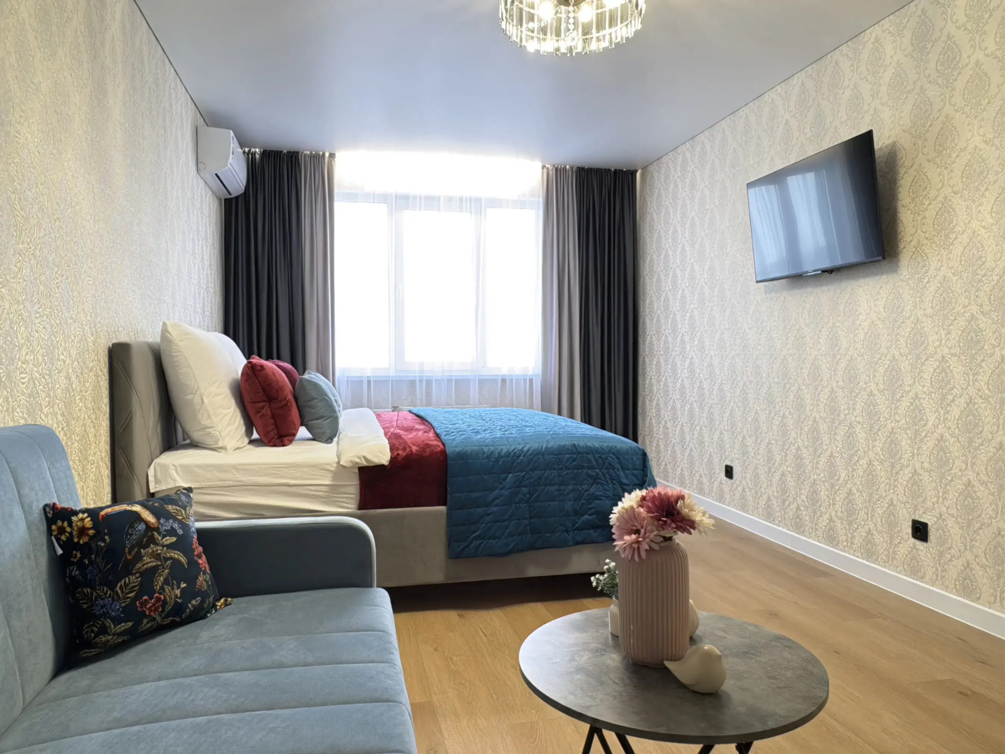 Апартаменты Гринхаус