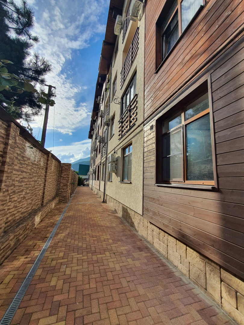 Апартаменты Однокомнатные с Кухней Напротив Казино Сочи и Отеля Мариотт Жить в Горах