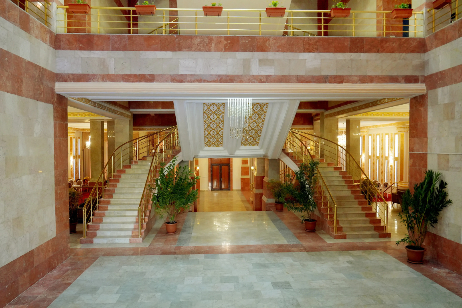 Отель Olive Garden Baku