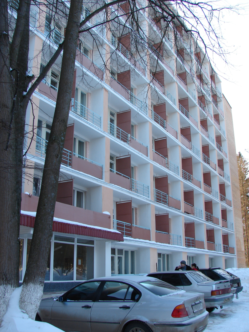 Санаторий Воробьево