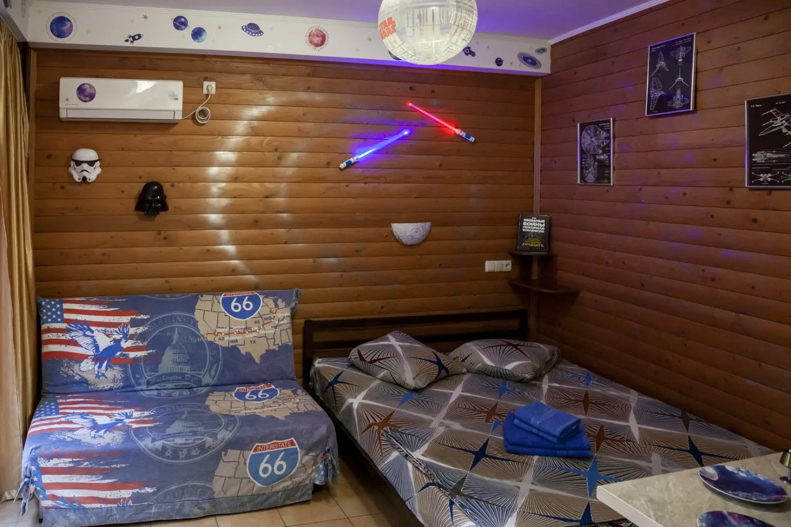 Частный дом Сон Феи 4