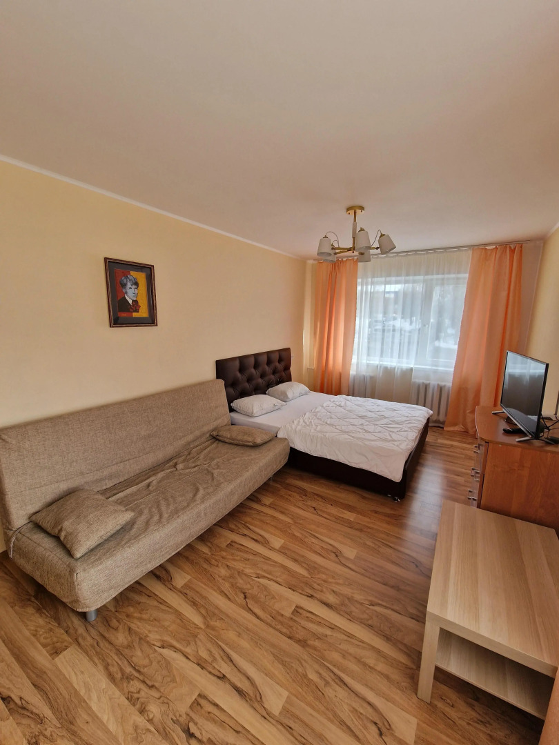 Апартаменты Сергей Есенин сети Багет