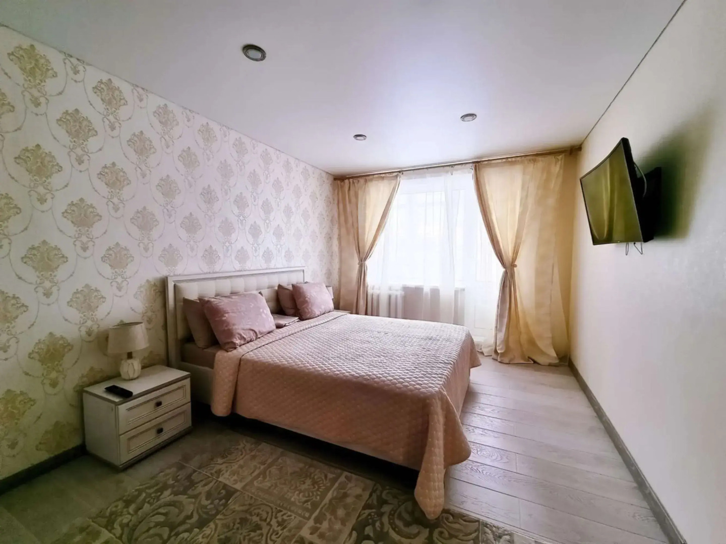 Апартаменты Мир-суток