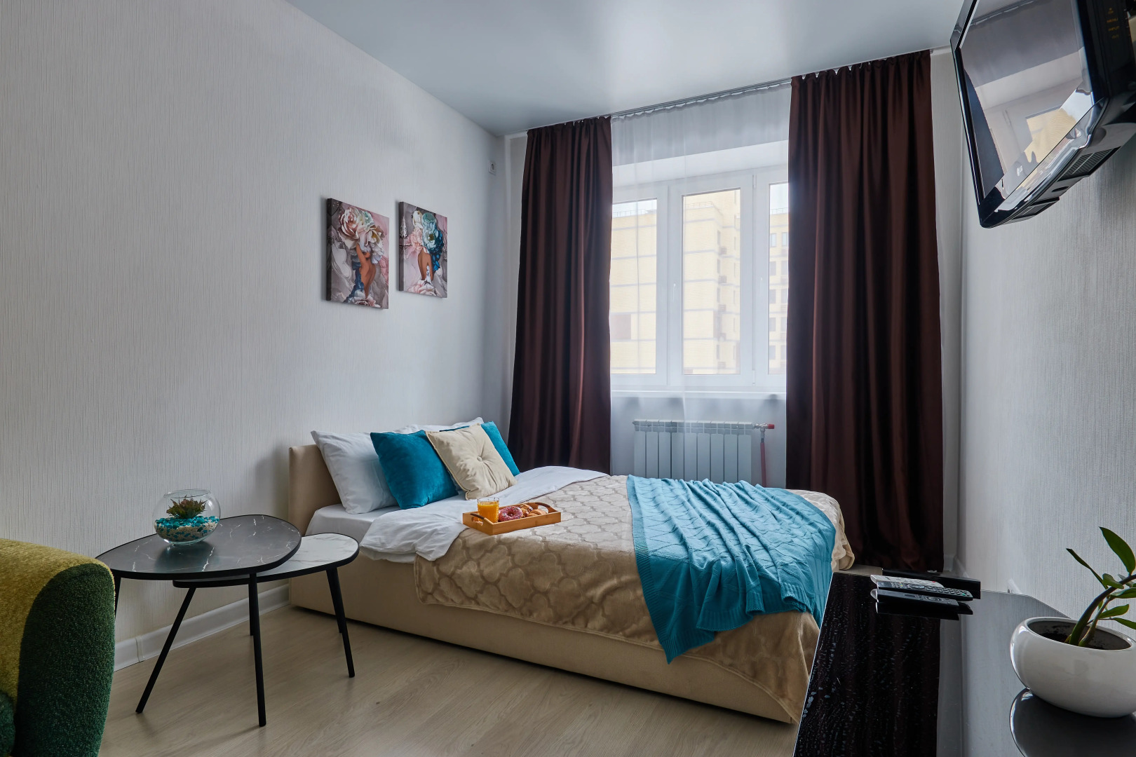 Квартира Новое Пушкино