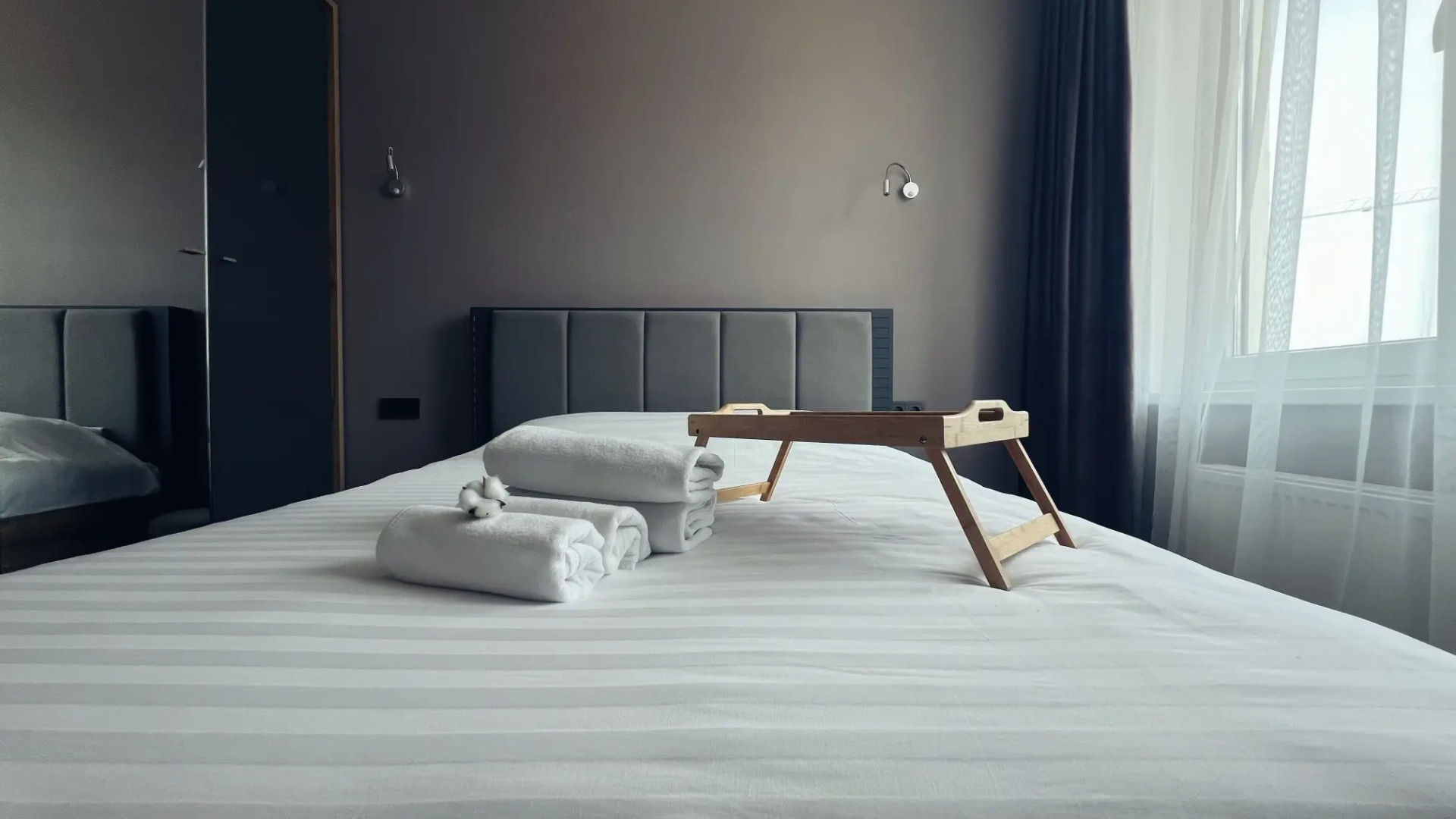 Апартаменты Улитка&Кит