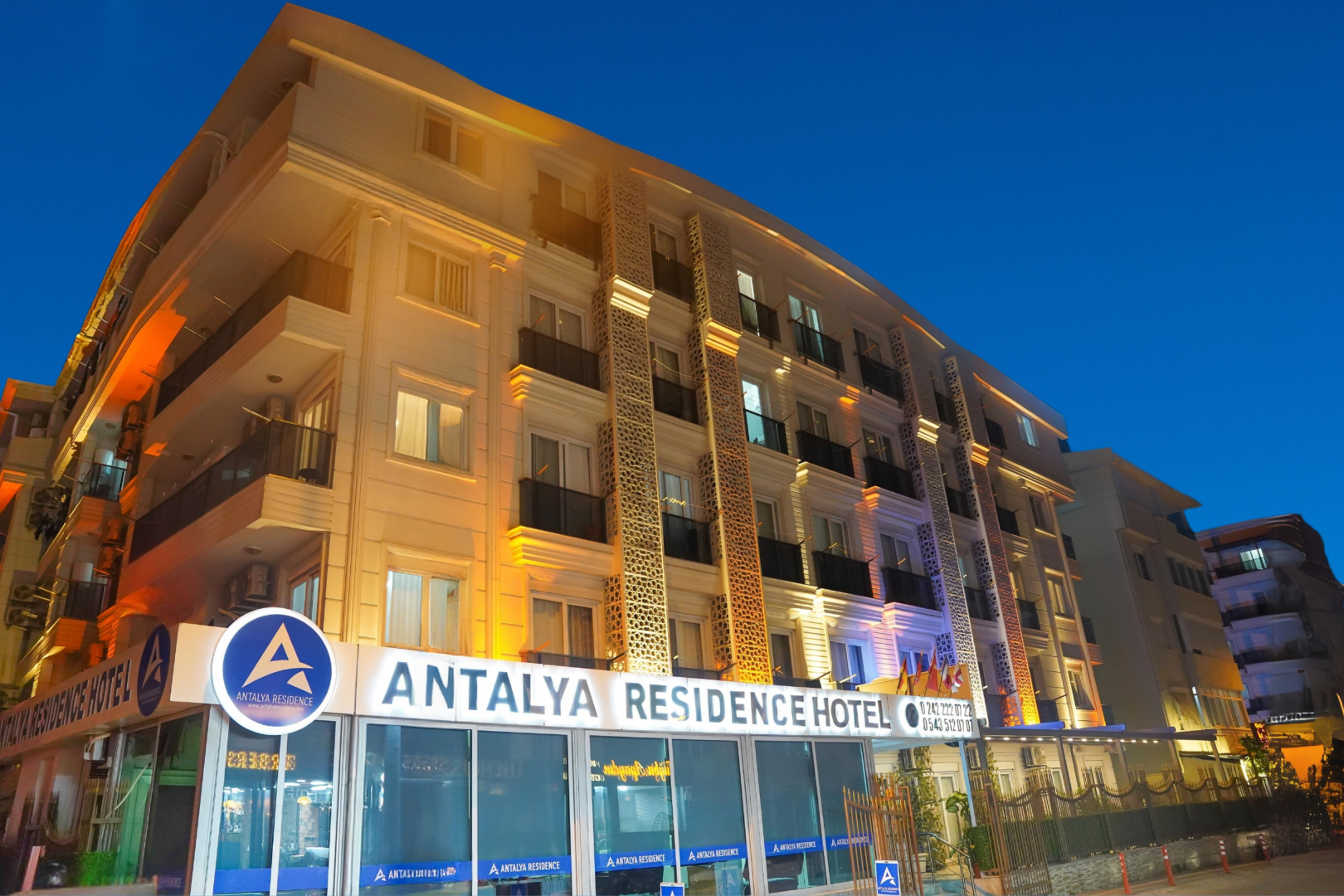 Апарт-отель Antalya Residence