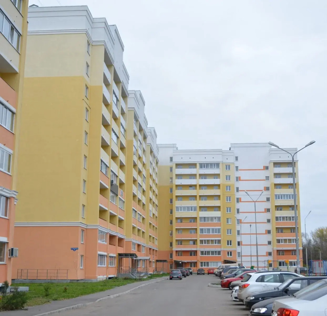 Апартаменты Измайлова 74