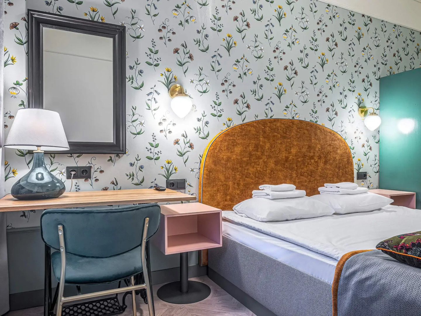 Апартаменты Стильные