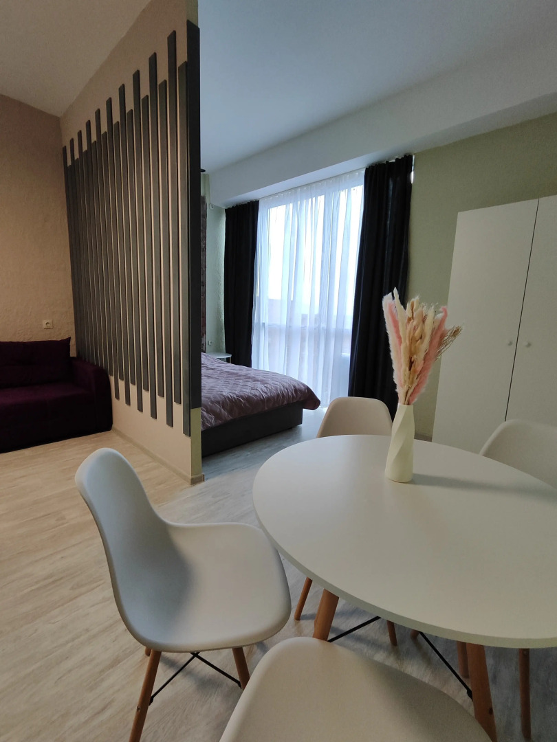 Квартира Студия в Электростали рядом с озером