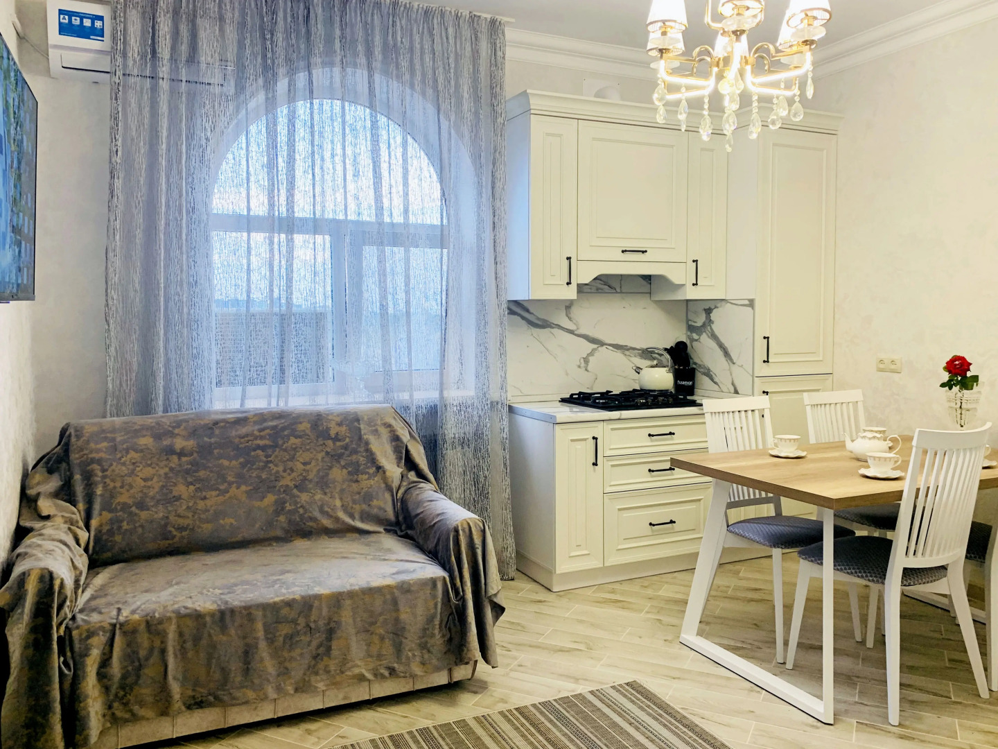 Квартира Райдас у Каспия 43