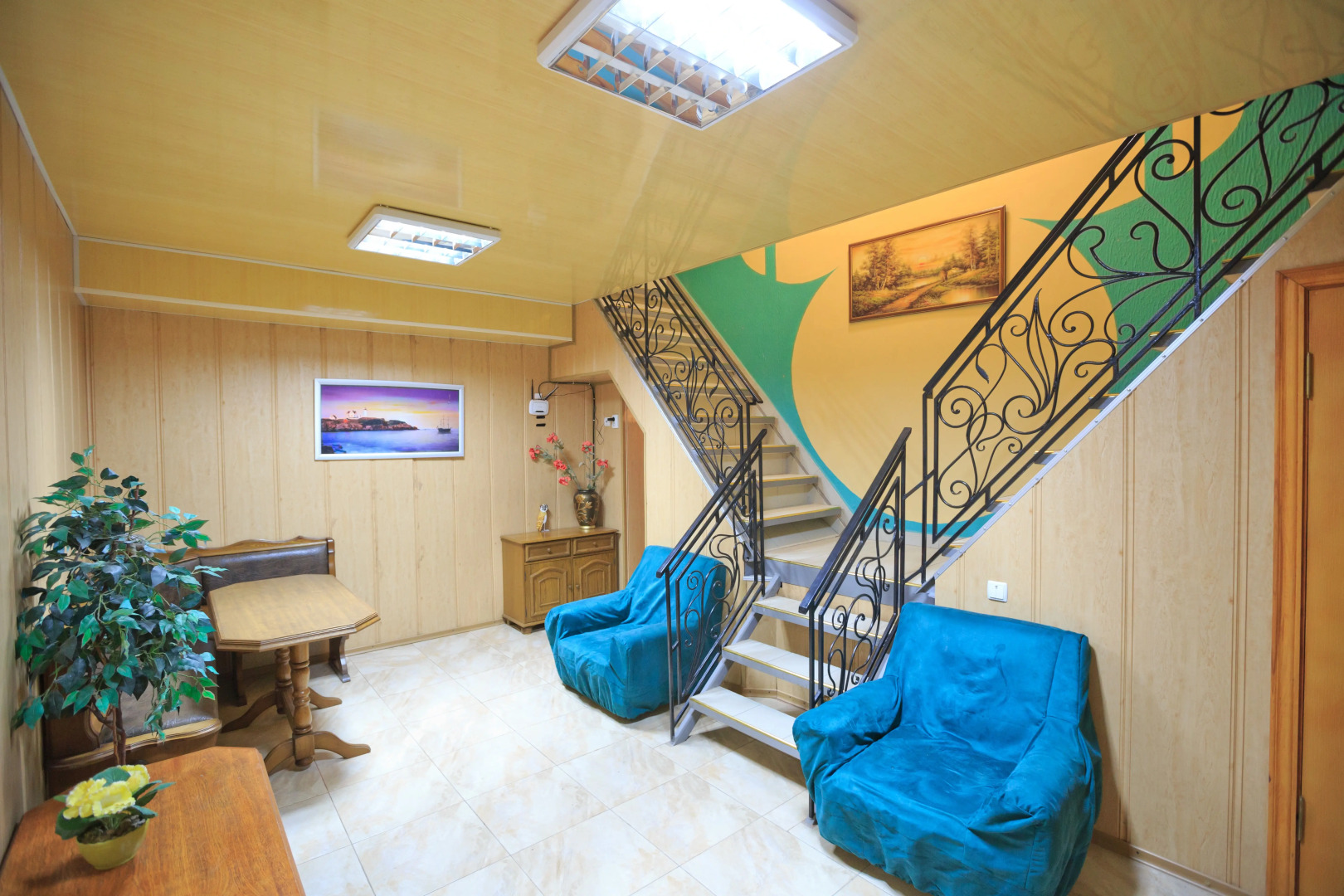 Эллинг Весла